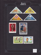 Mongolie  - Collection Vendue Page Par Page - Timbres Oblitérés / Neufs */** (avec Ou Sans Charnière) - B/TB - Mongolie