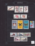 Sénégal  - Collection Vendue Page Par Page - Timbres Oblitérés / Neufs */** (avec Ou Sans Charnière) - B/TB - Senegal (1960-...)