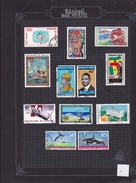 Sénégal  - Collection Vendue Page Par Page - Timbres Oblitérés / Neufs */** (avec Ou Sans Charnière) - B/TB - Sénégal (1960-...)