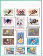 Hongrie - Collection Vendue Page Par Page - Timbres Oblitérés / Neufs */** (avec Ou Sans Charnière) - B/TB - Lotes & Colecciones