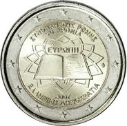 Greece 2 Euro 2007 "Treaty Of Rome" UNC - Griekenland