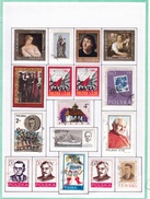 Pologne - Collection Vendue Page Par Page - Timbres Oblitérés / Neufs */** (avec Ou Sans Charnière) - B/TB - Colecciones