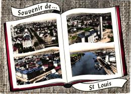 SAINT LOUIS MULTI VUES ,A VOIR   REF 50890 - Saint Louis