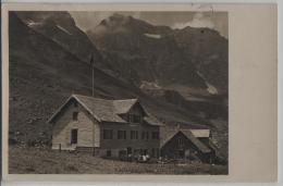 Pension Urnerstaffel Bannalp (1712 M) M. Bissig - Stempel: Oberrickenbach - Sonstige & Ohne Zuordnung