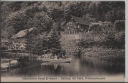 Dependance Hotel Eintracht - Oelberg Mit Seeli, Wolfenschiessen - Photo: Engelberger No. 1729 - Wolfenschiessen