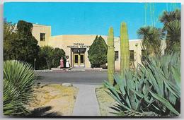 The Entrance Of The Administration Building Of Tucson Medical Center Arizona - Tucson