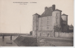 CPA Peyrehorade - Le Château - Peyrehorade