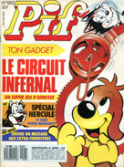 Pif Gadget N°1003 De Juin 1988 - Pif Gadget