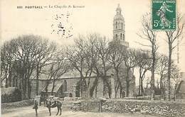 17-303: PORTSALL - LA CHAPELLE DE KERSAINT - Ploudalmézeau