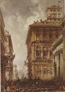 Cartolina -  Torino-museo Nazionale Del Risorgimento. - Museums