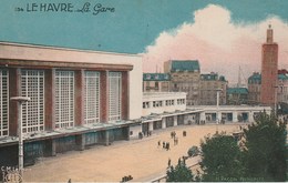 LE HAVRE La Gare - Stazioni