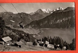 IAI-09 Beatenberg Sportbahn, Télésiège.  Gelaufen In 1952 - Beatenberg