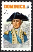 George Washington Mnh Stamp - George Washington