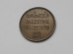 PALESTINE 1 One Mil 1939  **** EN ACHAT IMMEDIAT **** - Other - Asia