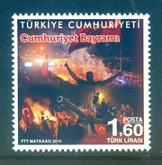 Turkey, Yvert No 3816, MNH - Ongebruikt