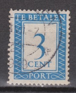 NVPH Nederland Netherlands Holanda Pays Bas Port 81 Used Timbre-taxe Postmarke Sellos De Correos NOW MANY DUE STAMPS - Impuestos