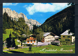 (A219) AK Österreich - Alpengasthof Hirschbühel - Lofer