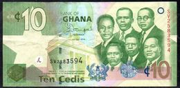 GHANA 10 CEDIS 1-7-2014 VF - Ghana