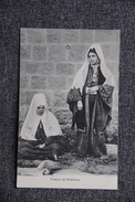 Femmes De BETHLEHEM - Palestine