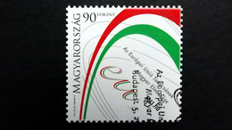 Ungarn 5494 Oo/ESST, Vorsitz Ungarns In Der Europäischen Union - Used Stamps