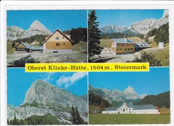 Oberst Klinke - Hütte, Kaiserau, Admonter Kaibling, Steiermark, - Admont