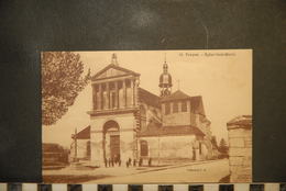 CP, 10, TROYES, Église Saint Martin - Troyes