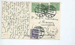 Pologne. Polska. Krakow 1934 - Lettres & Documents