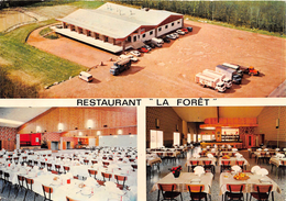 ¤¤  -  AIZENAY   -  Restaurant " La Foret "      -  ¤¤ - Aizenay