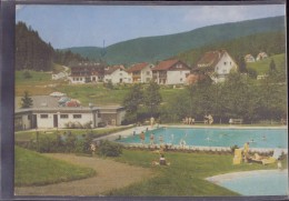Baiersbronn Obertal - Café Und Pension Rössle   Mit Schwimmbad - Baiersbronn