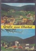 Baiersbronn Obertal - Mehrbildkarte 1 - Baiersbronn