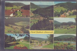Baiersbronn Obertal Buhlbach - Mehrbildkarte 1   Mit Minigolf - Baiersbronn