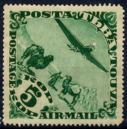 Stamp Tannu Tuva 1934 Mint Lot#4 - Touva