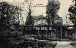 Neuruppin, Partie Im Tempelgarten, Um 1910/20 - Neuruppin
