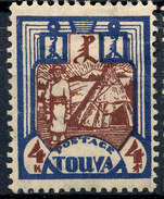 Stamp Tannu Tuva 1927 Mint Lot#117 - Touva