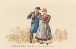 Wachau-Etikette - Wachau