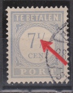 NVPH Nederland Netherlands Holanda Pays Bas Port 54 Used Type 2;Timbre-taxe Postmarke Sellos Correos NOW MANY DUE STAMPS - Strafportzegels