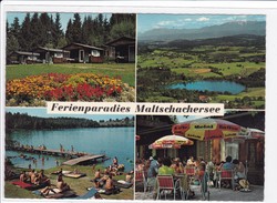 Camping Ferienparadies Maltschachersee, Bei Feldkirchen In Kärnten, - Feldkirchen In Kärnten