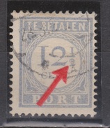 NVPH Nederland Netherlands Pays Bas Holanda 56 Type 2 Used Port Timbre-taxe Postmarke Sellos Correos NOW MANY DUE STAMPS - Impuestos