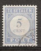 NVPH Nederland Netherlands Holanda Pays Bas Port 51 Used Timbre-taxe Postmarke Sellos De Correos NOW MANY DUE STAMPS - Portomarken