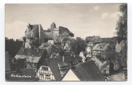 ALLEMAGNE - STADT HOHNSTEIN-taxe-RECTO/VERSO-C77 - Hohnstein (Sächs. Schweiz)