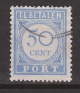 NVPH Nederland Netherlands Holanda Pays Bas Port 60 Used Timbre-taxe Postmarke Sellos De Correos NOW MANY DUE STAMPS - Tasse