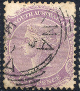 Stamp SOUTH AUSTRALIA Queen Victoria 2p Used Lot#18 - Used Stamps