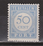 NVPH Nederland Netherlands Holanda Pays Bas Port 60 MLH Timbre-taxe Postmarke Sellos De Correos NOW MANY DUE STAMPS - Postage Due