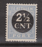 NVPH Nederland Netherlands Holanda Pays Bas Port 62 MLH Timbre-taxe Postmarke Sellos De Correos NOW MANY DUE STAMPS - Postage Due