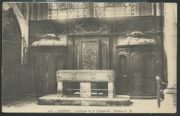 Amiens - Intérieur De La Cathédrale   - Daw2277 - Amiens