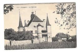 (12826-00) Suisse - Cressier - Le Château - Cressier