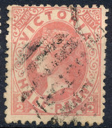 Stamp VICTORIA Queen Victoria Used Lot#6 - Oblitérés
