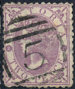 Stamp VICTORIA Queen Victoria Used Lot#9 - Oblitérés