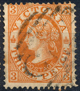 Stamp VICTORIA Queen Victoria Used Lot#16 - Oblitérés