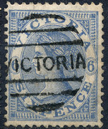 Stamp VICTORIA Queen Victoria Used Lot#20 - Gebraucht